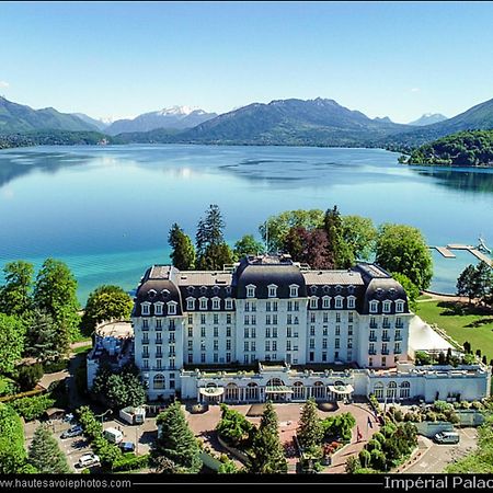 La Plume Vue Lac 3 Etoiles - Garage Prive, Secteur Recherche, Moderne & Tout Equipe, 6 Personnes Анси Екстериор снимка