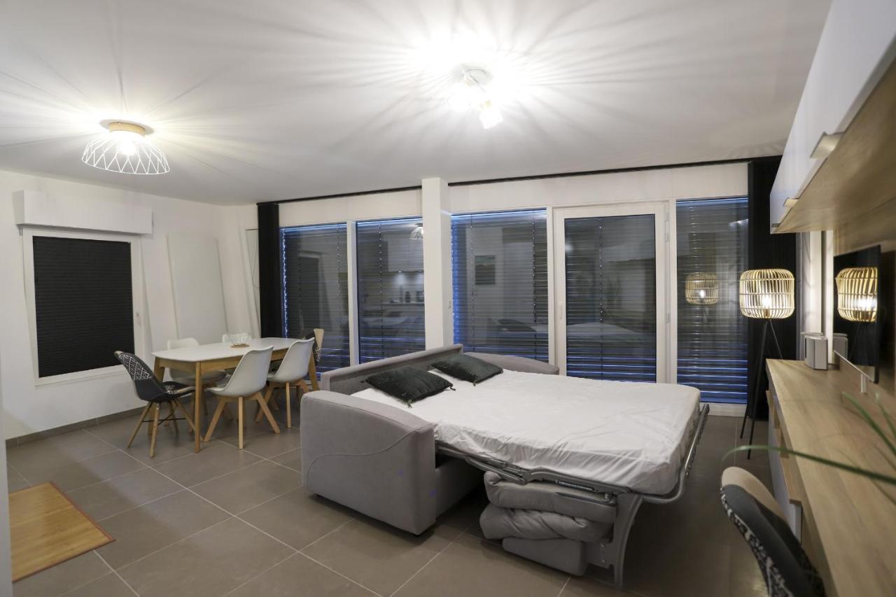 La Plume Vue Lac 3 Etoiles - Garage Prive, Secteur Recherche, Moderne & Tout Equipe, 6 Personnes Анси Екстериор снимка