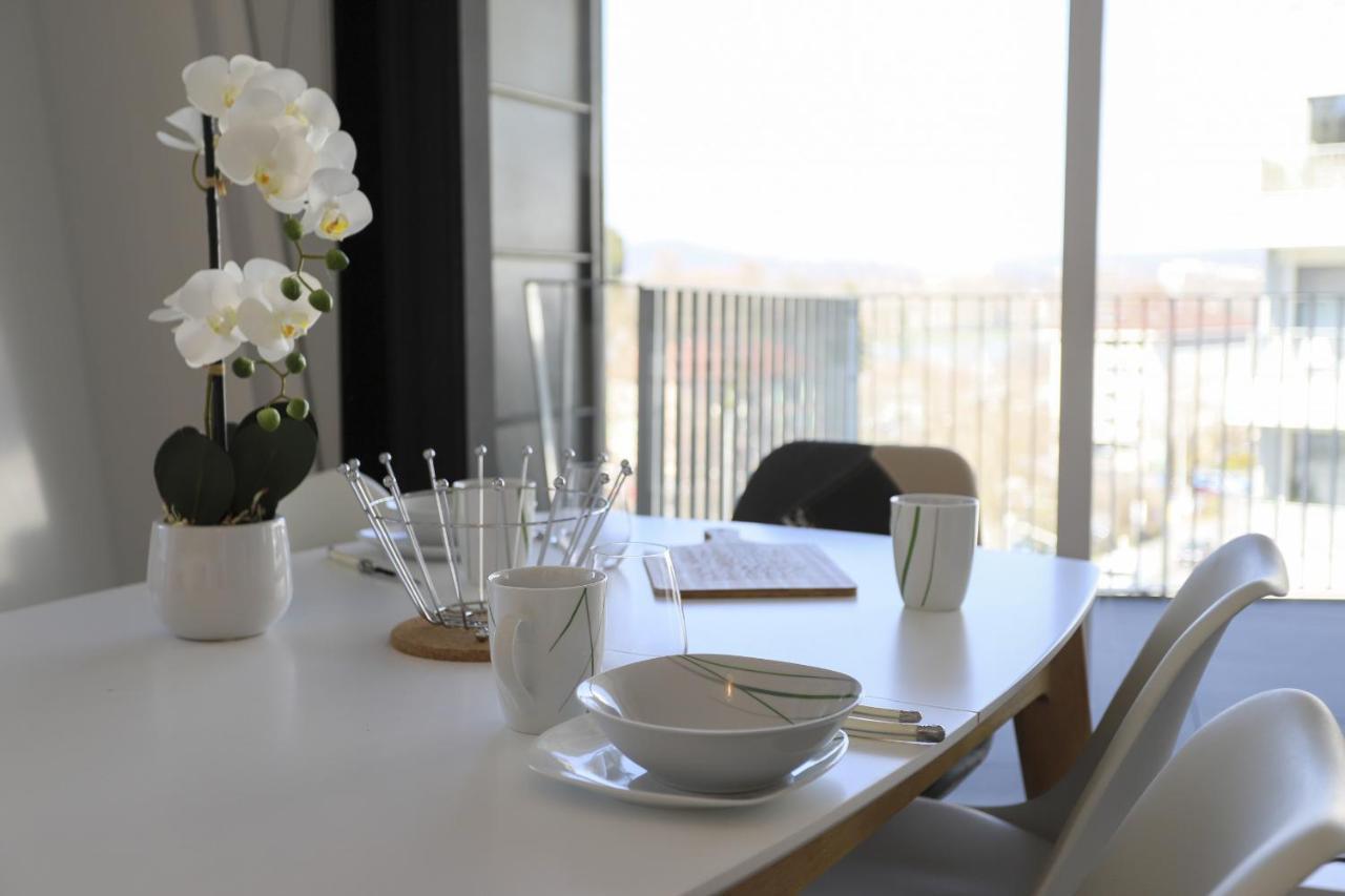 La Plume Vue Lac 3 Etoiles - Garage Prive, Secteur Recherche, Moderne & Tout Equipe, 6 Personnes Анси Екстериор снимка