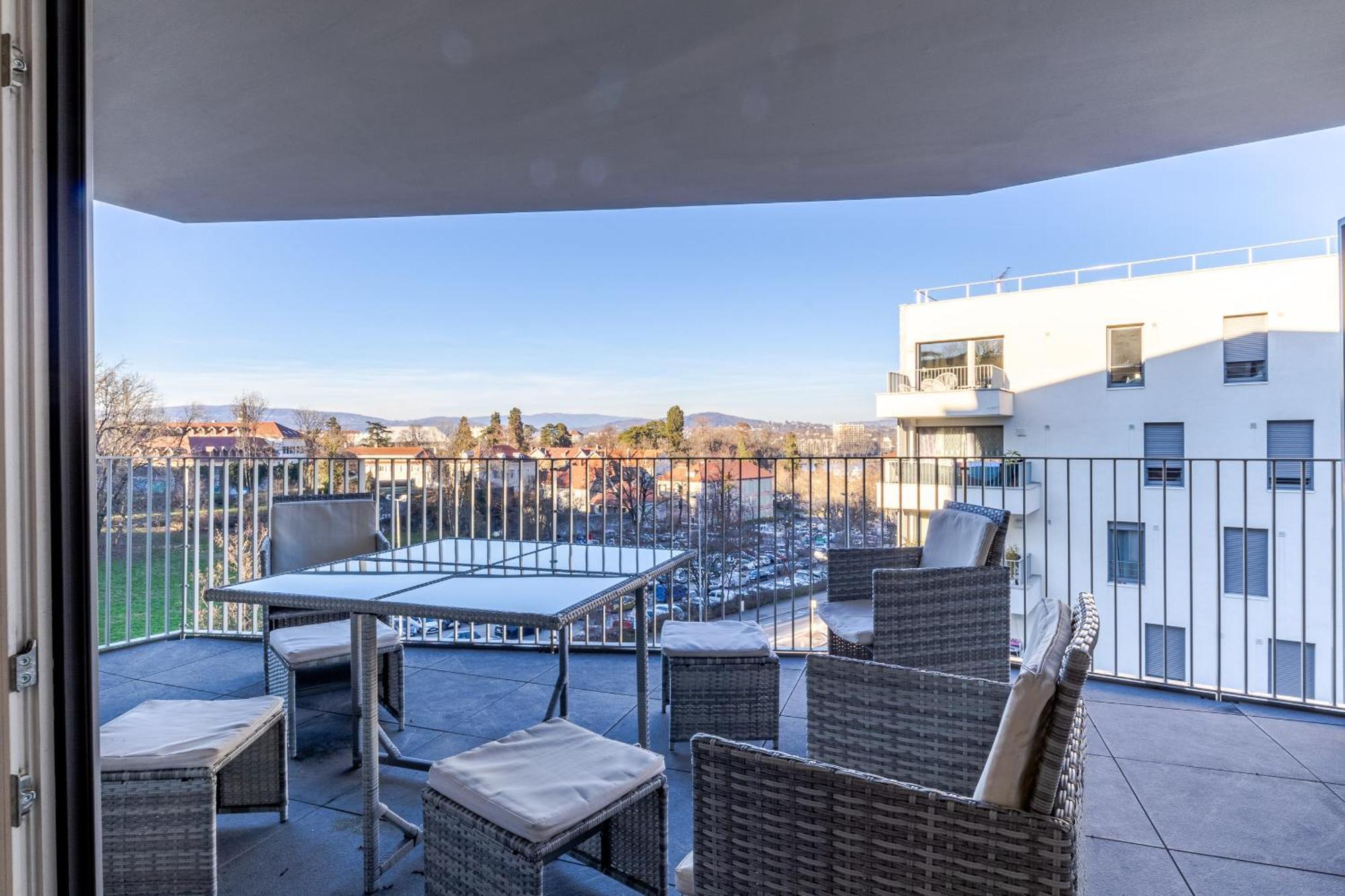 La Plume Vue Lac 3 Etoiles - Garage Prive, Secteur Recherche, Moderne & Tout Equipe, 6 Personnes Анси Екстериор снимка